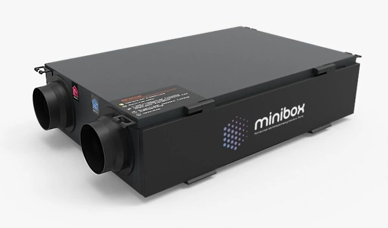 Приточно-вытяжная установка Save 350 Minibox